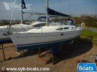 Jeanneau Sun Odyssey 37