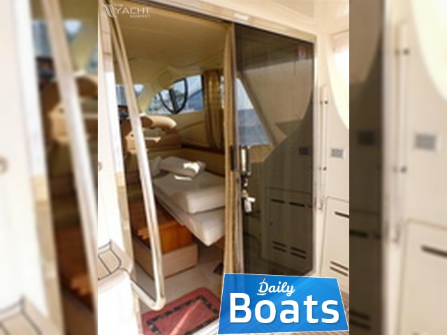 2007 Azimut 39 zu verkaufen