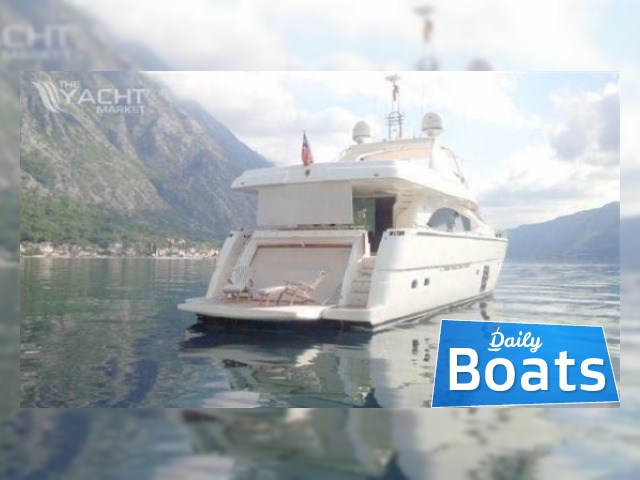 Αγοράστε 2008 Ferretti 830