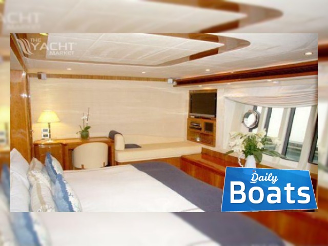 2008 Ferretti 830 προς πώληση