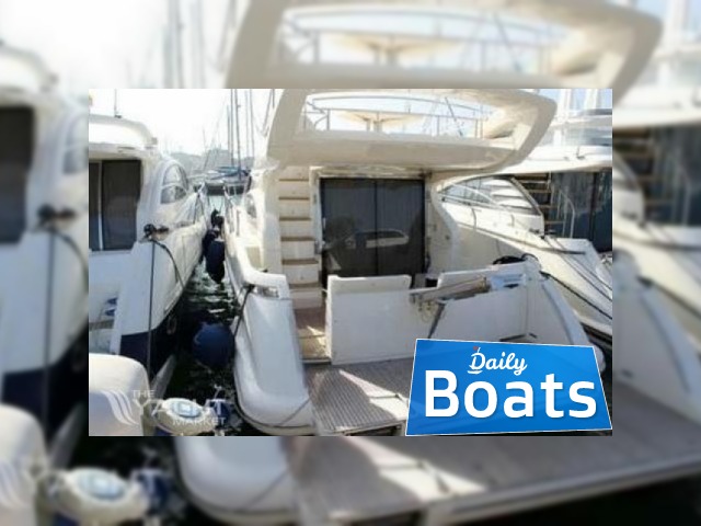2006 Azimut 43 kaufen