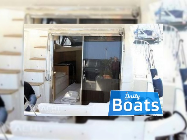 2006 Azimut 43 zu verkaufen