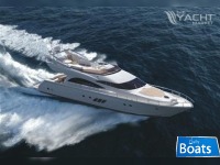 Dominator Yachts 620 S