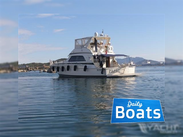 Buy 1990 Bertram 50
