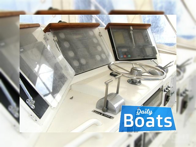 Buy 1990 Bertram 50