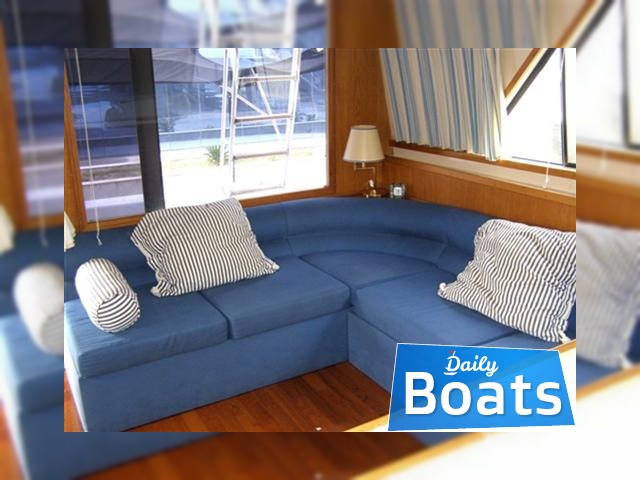 1990 Bertram 50 for sale