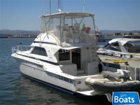 Bertram Yacht 46.6 Convertible