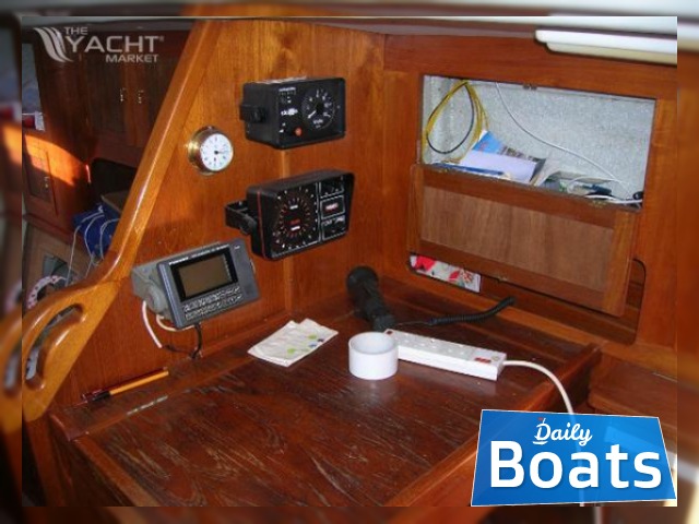Buy 1992 Tradewind 35