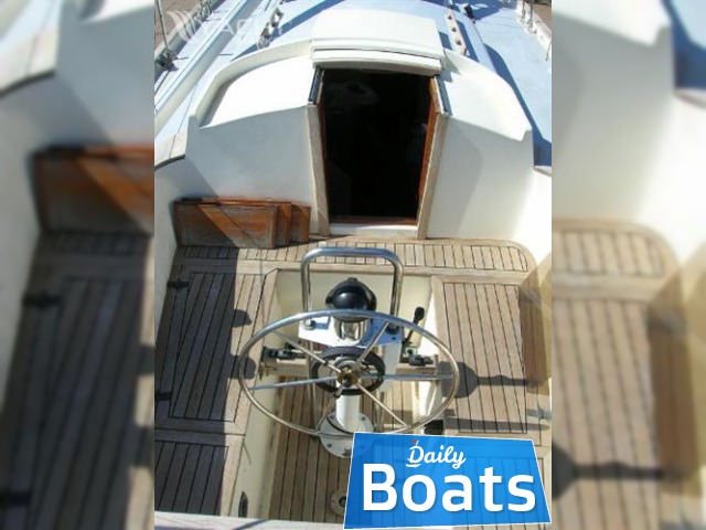 1992 Tradewind 35 for sale