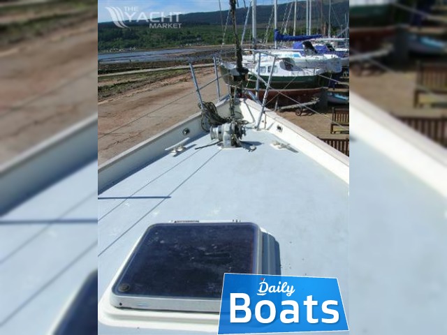 Buy 1992 Tradewind 35