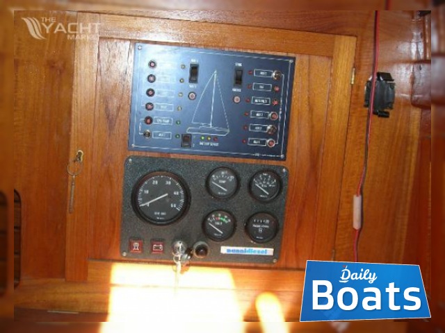 1992 Tradewind 35 for sale