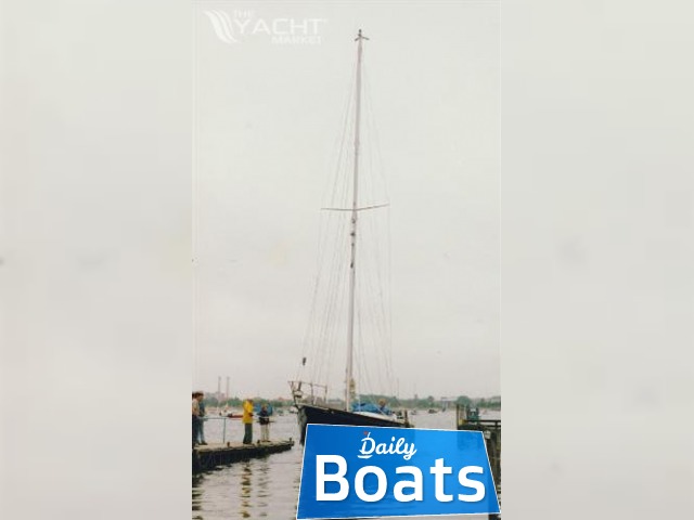 Buy 1992 Tradewind 35