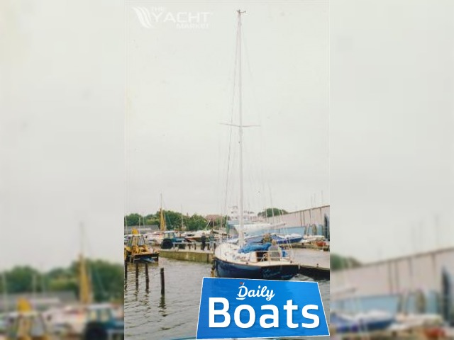1992 Tradewind 35 for sale