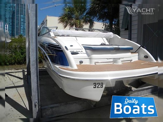 Buy 2006 Formula 240 Br