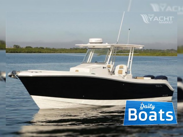 2014 EdgeWater 280 Cc