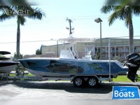 Ocean Runner 2900 C/C Open Fisherman