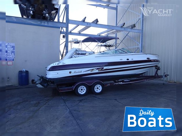 Buy 1999 Mariah 258
