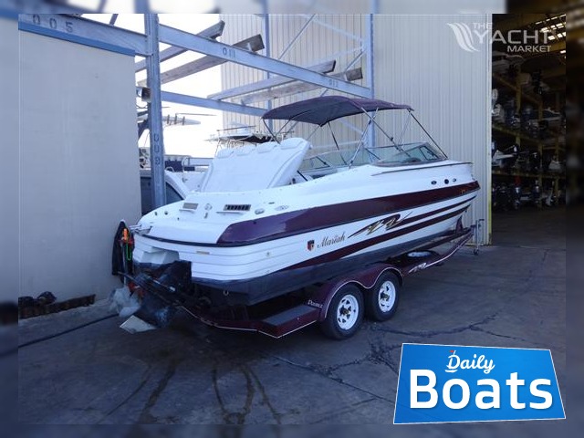 1999 Mariah 258 for sale