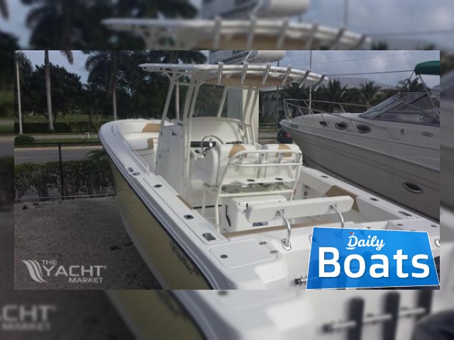 2014 EdgeWater 265 Cc for sale