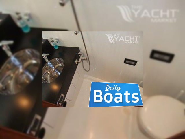 2005 Atlantic 460