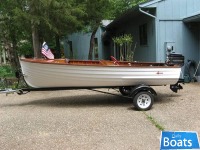 Lyman Outboard Runabout