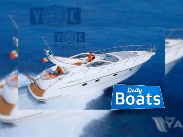 2004 Atlantis 425Sc