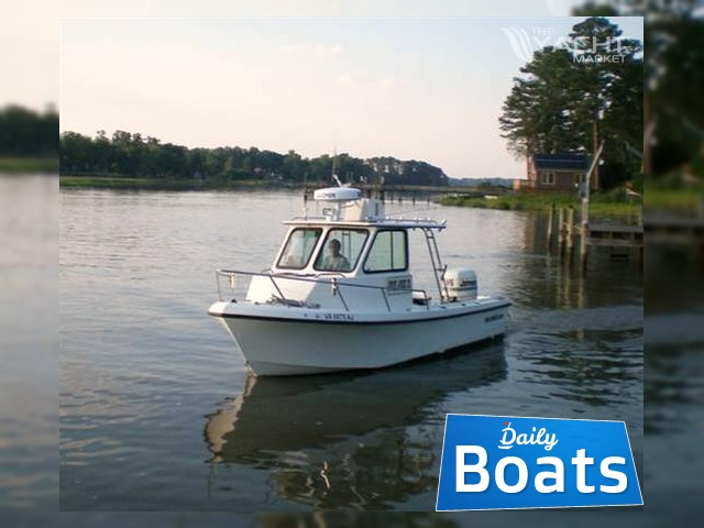 Buy 1994 May Craft Pilothouse