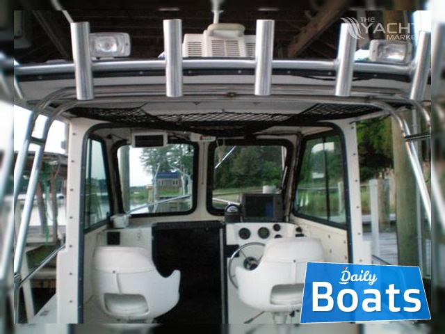 Buy 1994 May Craft Pilothouse