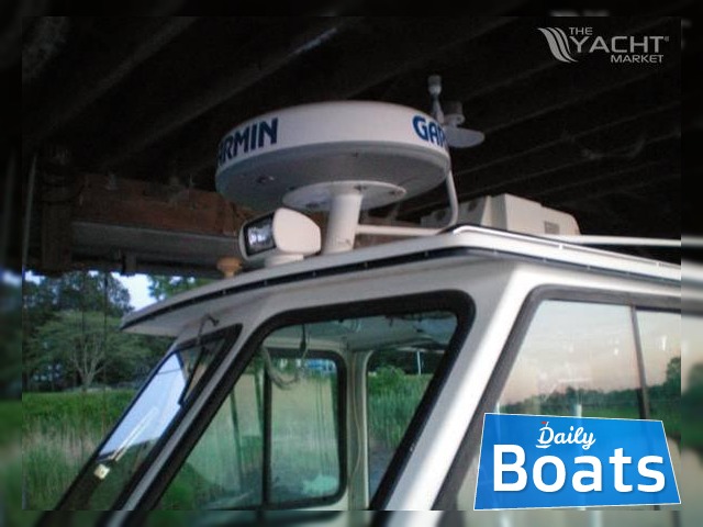 1994 May Craft Pilothouse for sale