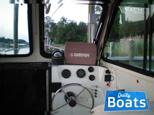 1994  May Craft Pilothouse