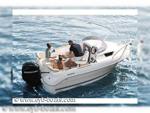Quicksilver 470