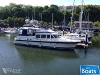 Tarquin Trader 535 Sunliner