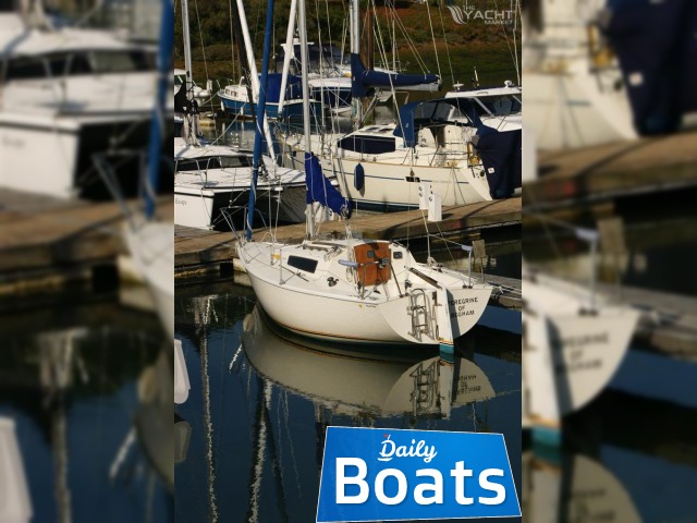 1988 Hunter Duette 23 for sale