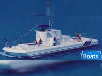  Semi-Submersible Day/Passenger Boat