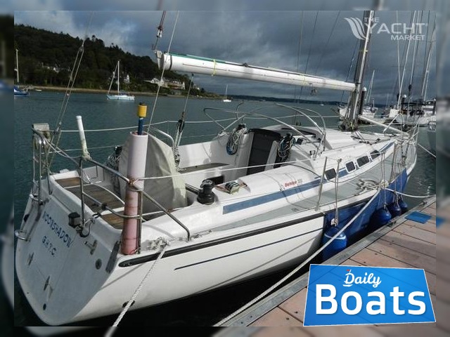 1997 Dehler 35