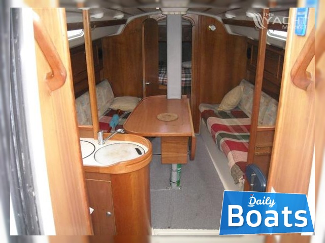 1997 Dehler 35 zu verkaufen