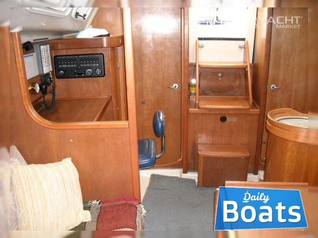 1997 Dehler 35
