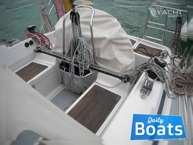 1997 Dehler 35 kaufen