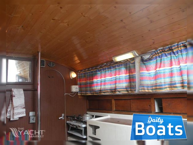 1971 Westerly Centaur