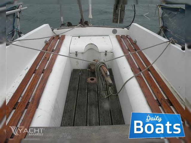 1971 Westerly Centaur