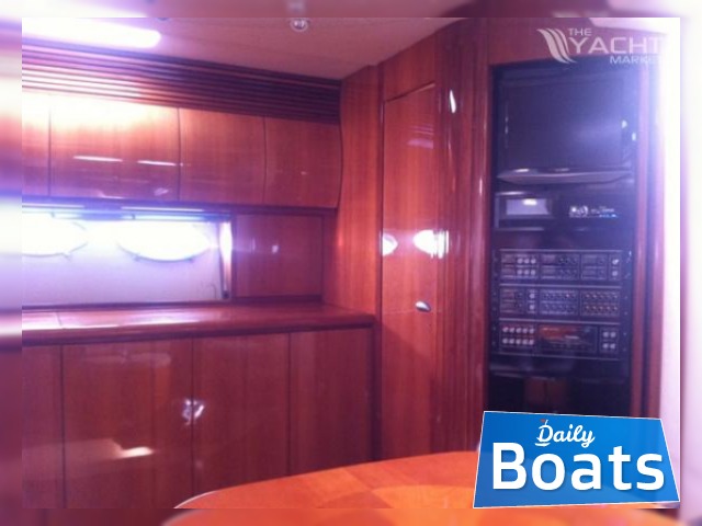 1997 Pershing 54 for sale