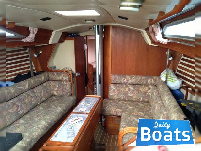 1989 Marine Projects Sigma 38