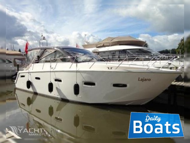 2010 Sealine Sc35