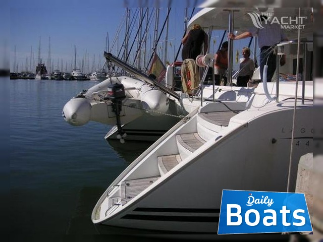 Købe 2005 Lagoon 440
