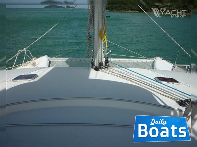 Købe 2005 Lagoon 440