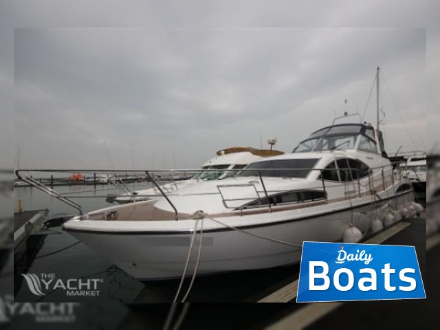 2007 Broom 39