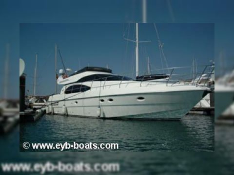 Comprar 2001 Azimut 58