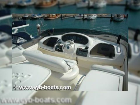 Comprar 2001 Azimut 58