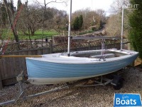 Devon Yawl Hull No1