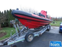 Ribcraft 8 Metre